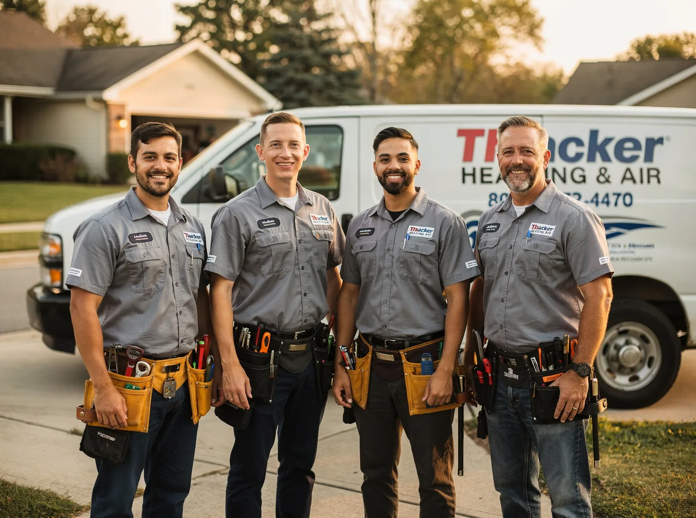 Ac Repair company in Mission, KS